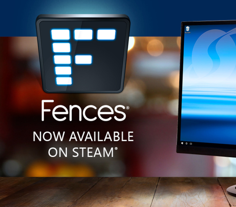 Fences 3 Steam CD Key Logo