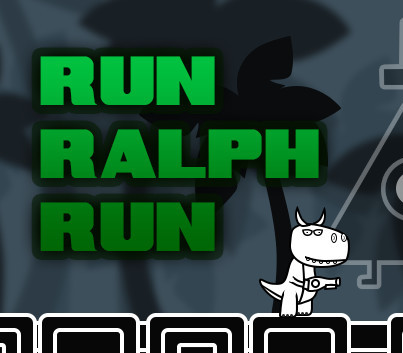 Run Ralph Run Steam CD Key Logo