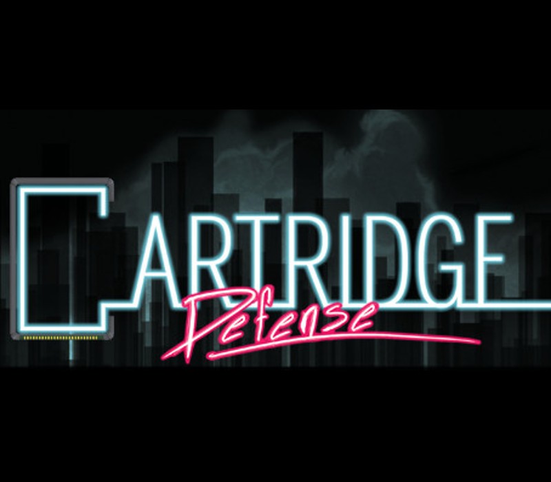 Cartridge Defense Steam CD Key Logo