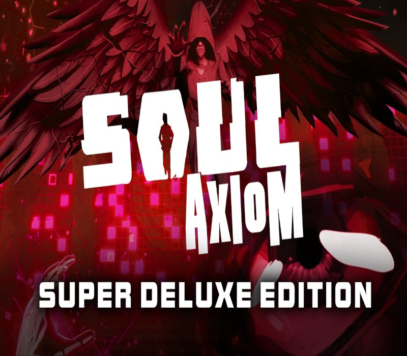 Soul Axiom Super Deluxe Edition Steam CD Key Logo