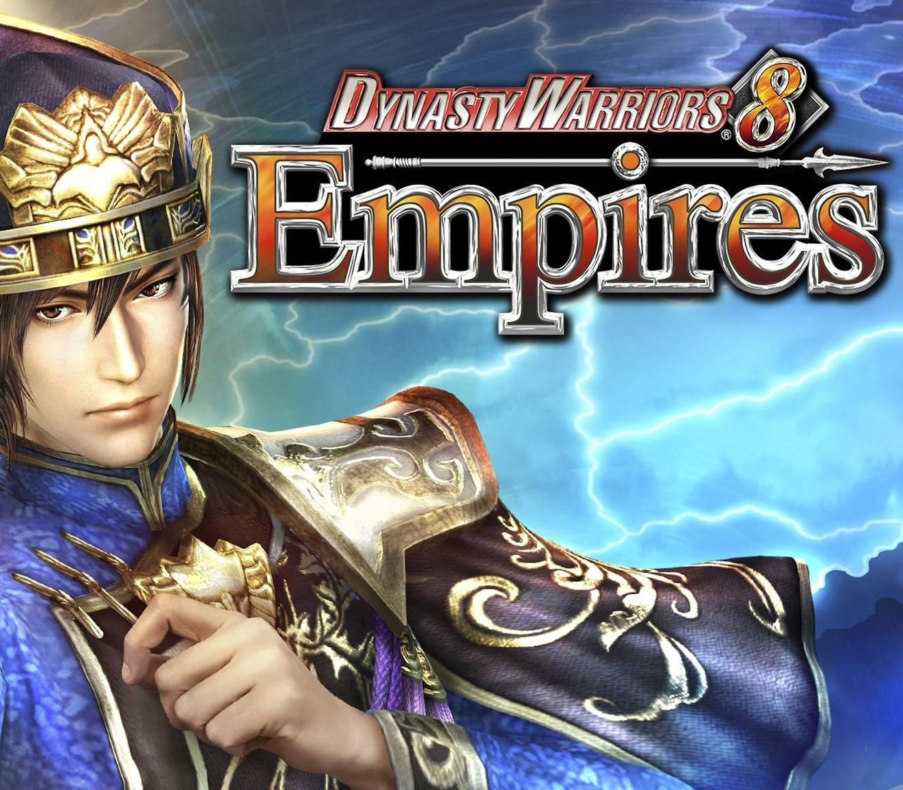 DYNASTY WARRIORS 8 Empires PC Steam CD Key Logo