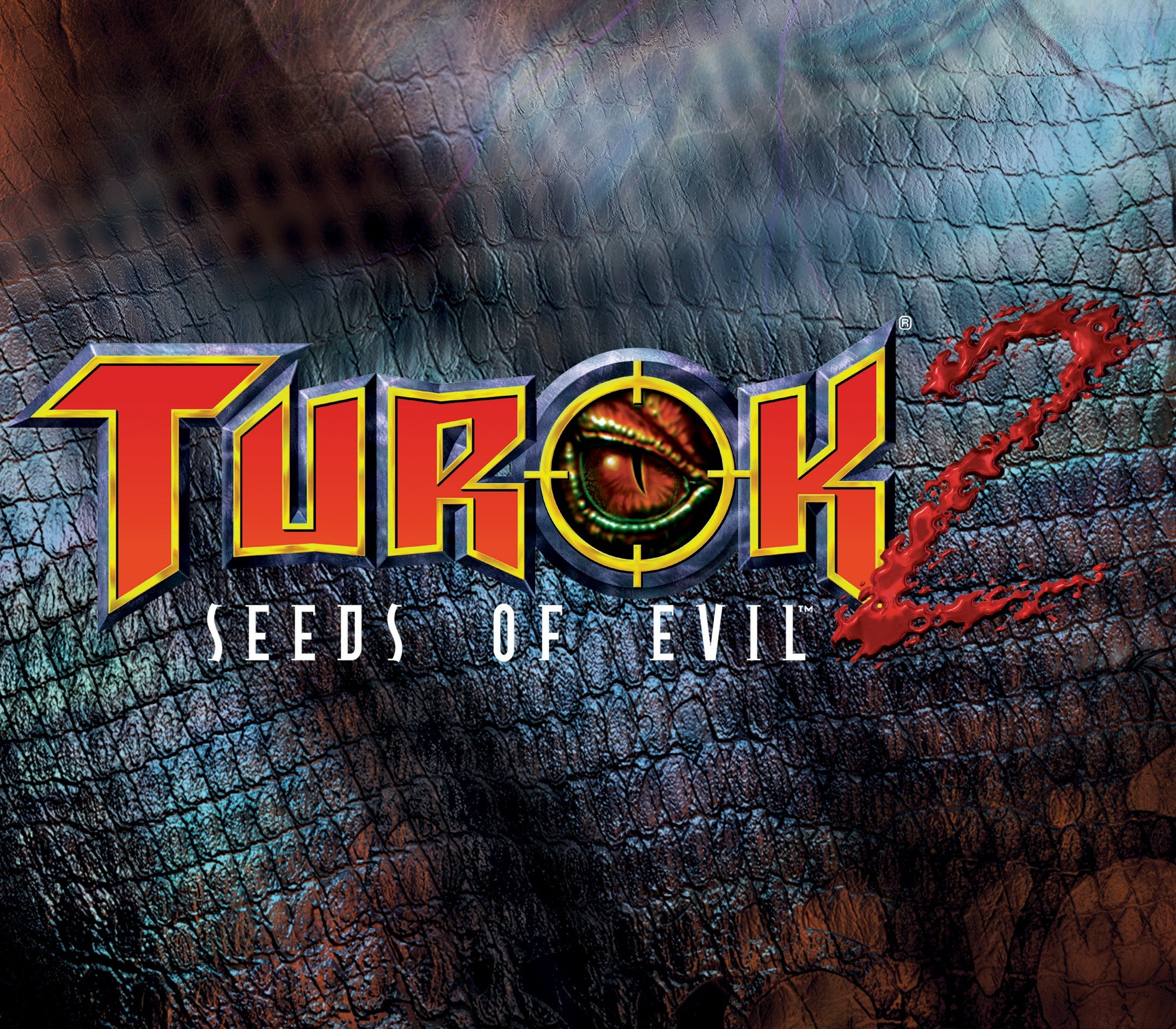 Turok 2 - Seeds of Evil EU Steam CD Key Logo