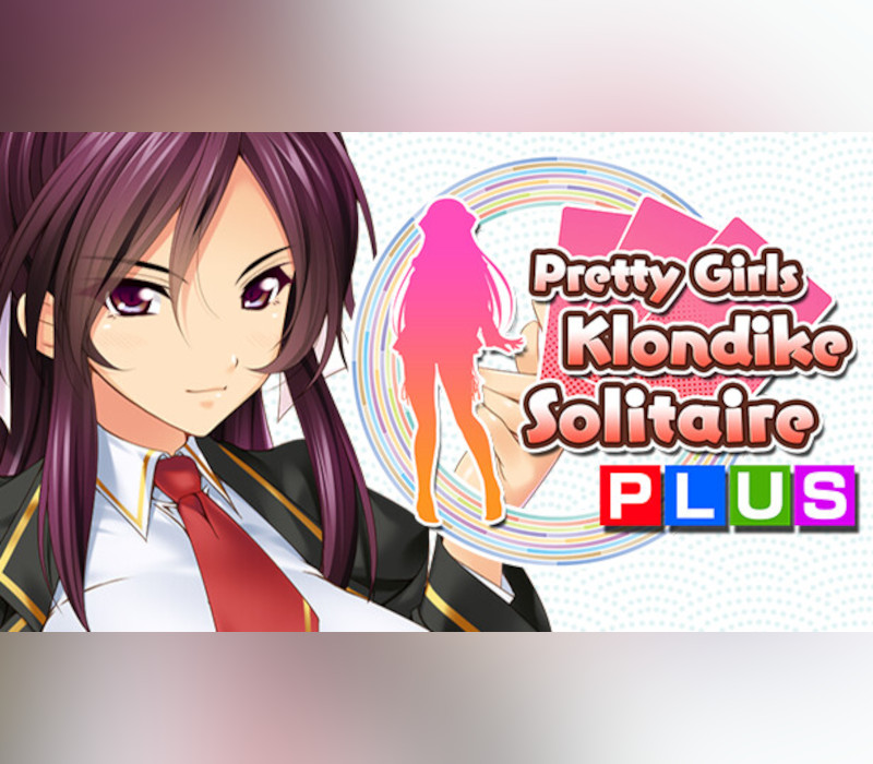 Pretty Girls Klondike Solitaire PLUS Steam CD Key Logo