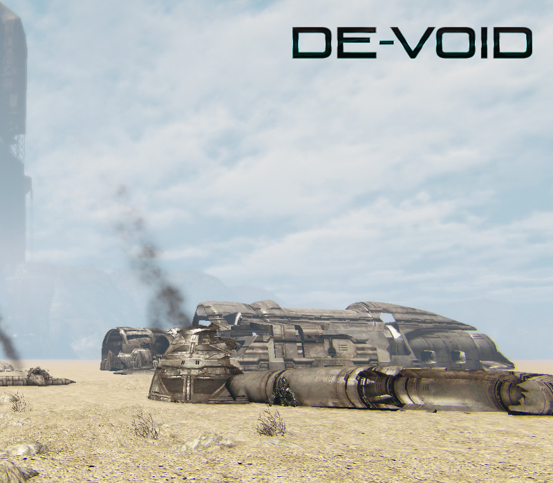 De-Void Steam CD Key Logo