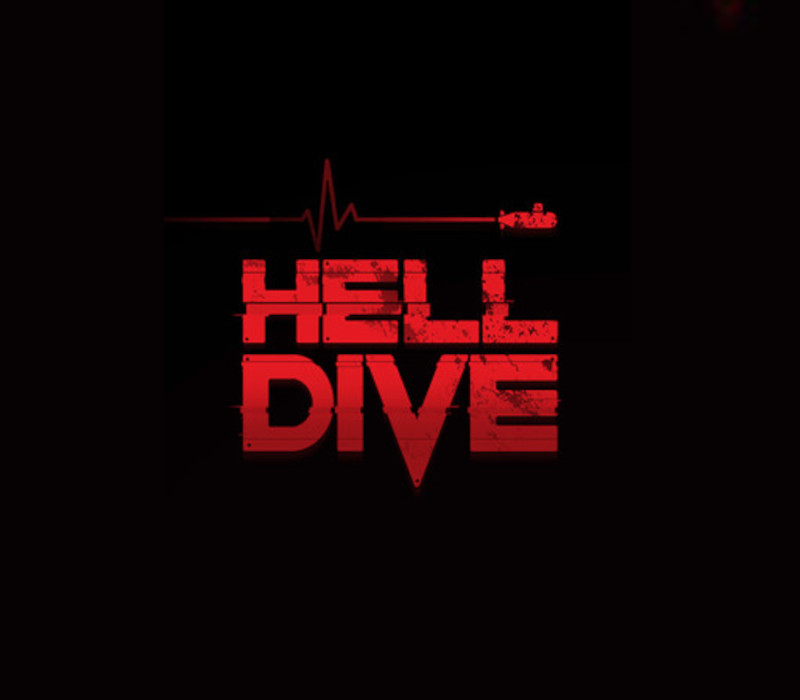 Hell Dive PC Steam CD Key Logo