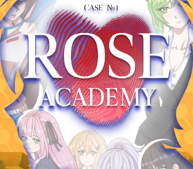 Rose Academy PC Steam CD Key Logo