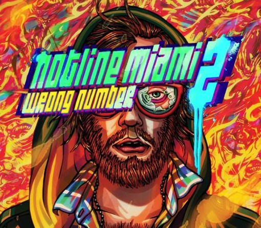 Hotline Miami 2: Wrong Number EU PC Steam CD Key Logo