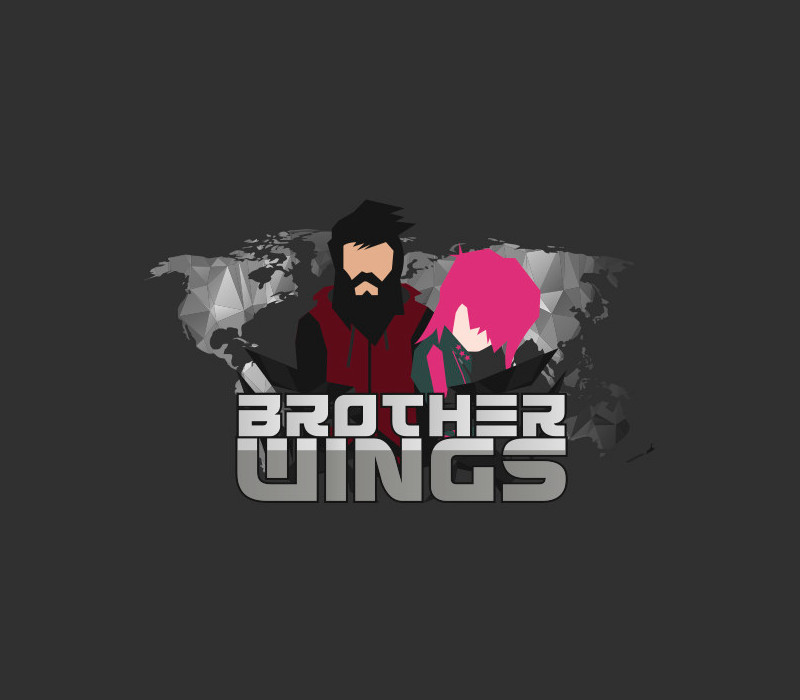 Brother Wings Steam CD Key Logo