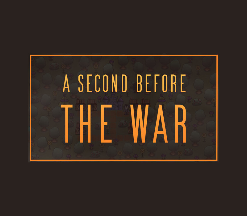 A Second Before The War Steam CD Key Logo