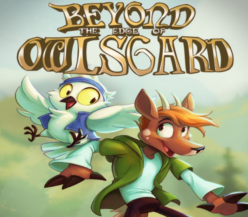 Beyond The Edge Of Owlsgard Steam CD Key Logo