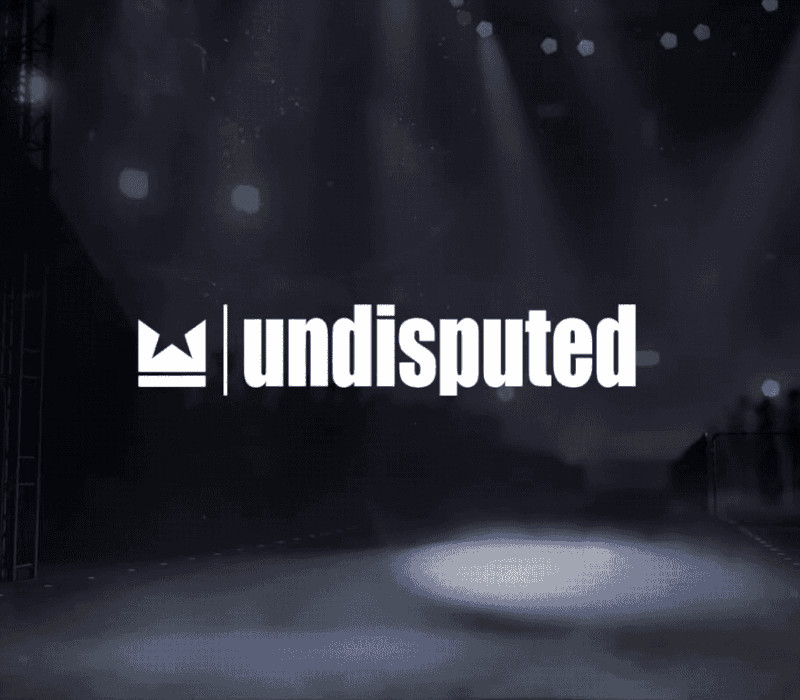 Undisputed EU PC Steam CD Key Logo