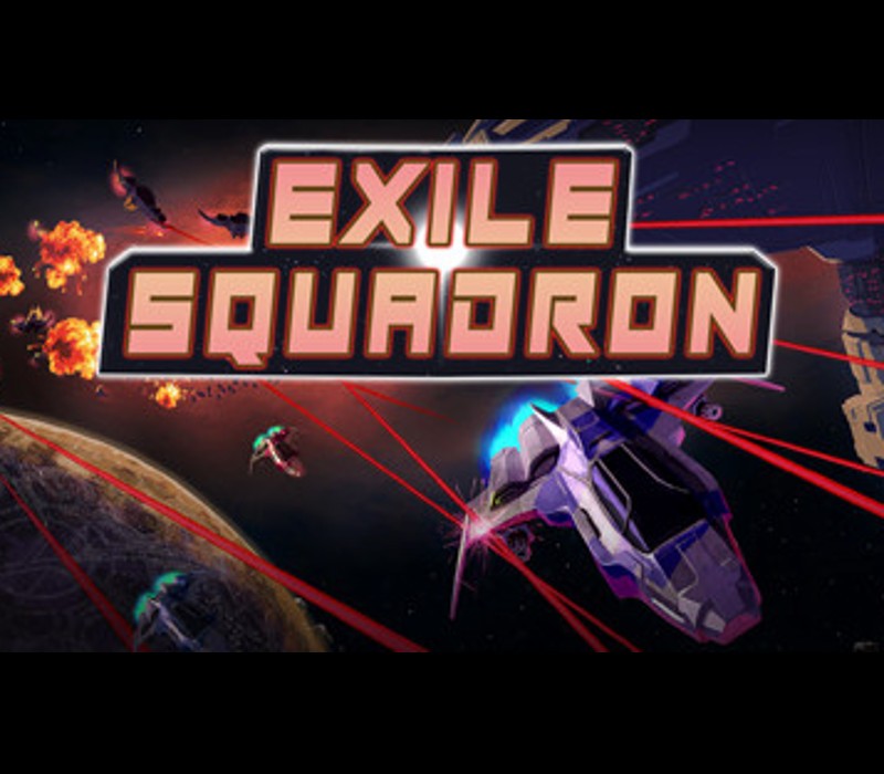 Exile Squadron Steam CD Key Logo