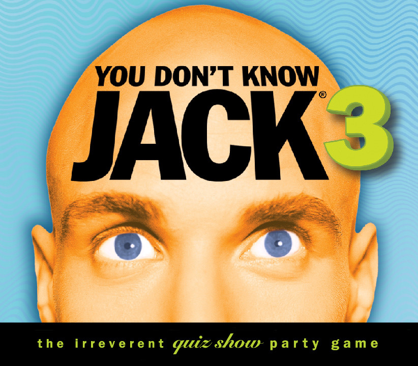 YOU DON'T KNOW JACK Vol. 3 Steam CD Key Logo