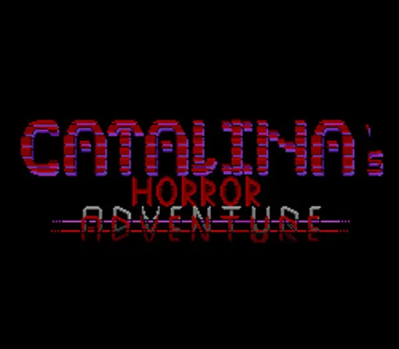 Catalina's Horror Adventure PC Steam CD Key Logo