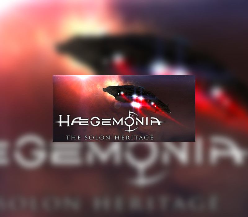 Haegemonia: The Solon Heritage Steam CD Key Logo