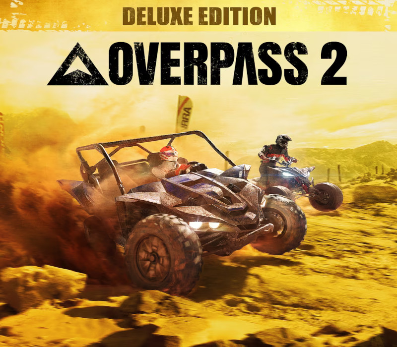 Overpass 2: Deluxe Edition EU Xbox Series X|S CD Key Logo