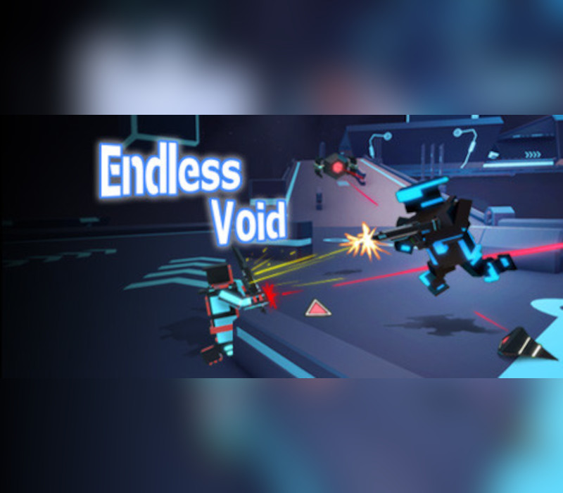 Endless Void Steam CD Key Logo