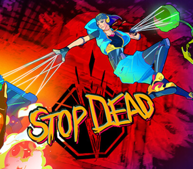 Stop Dead EU PC Steam CD Key Logo