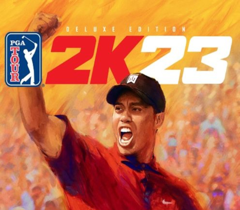 PGA TOUR 2K23 Deluxe Edition PC Steam CD Key Logo