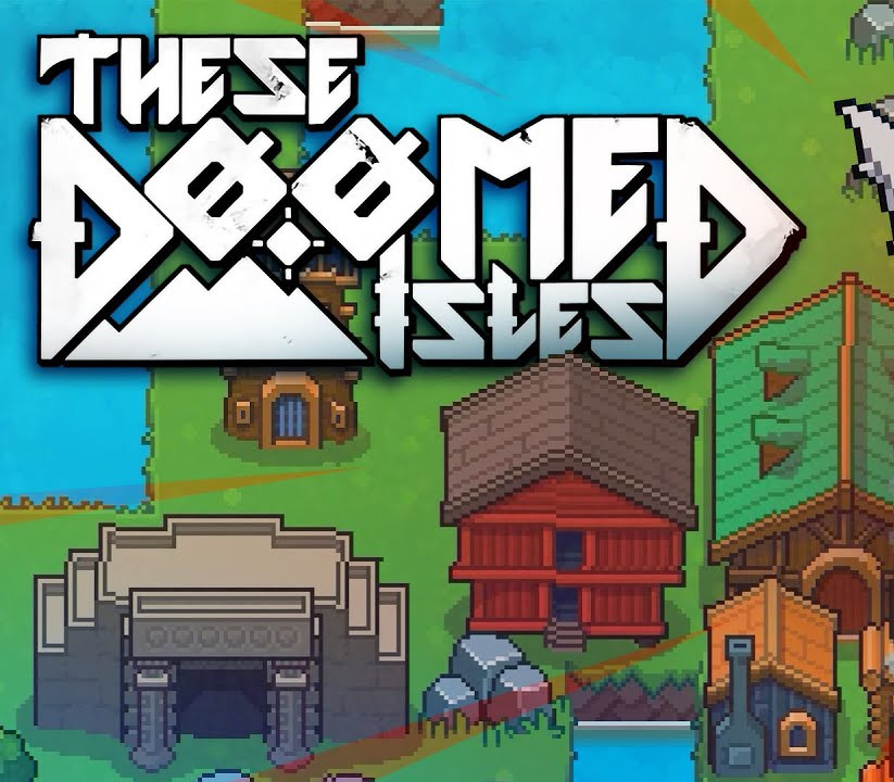 These Doomed Isles ASIA PC Steam CD Key Logo