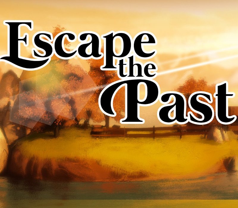 Escape The Past Steam CD Key Logo