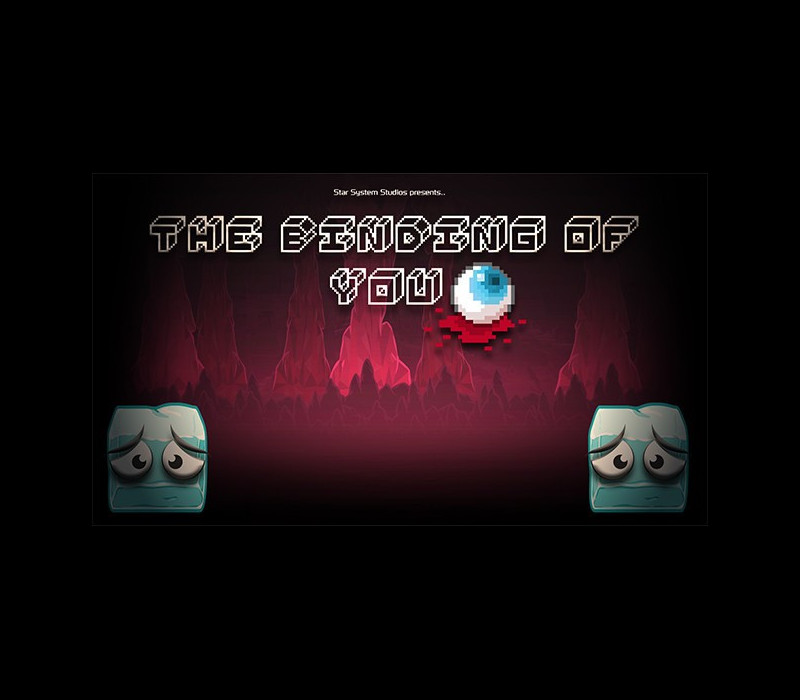 The Binding Of YOU Steam CD Key Logo