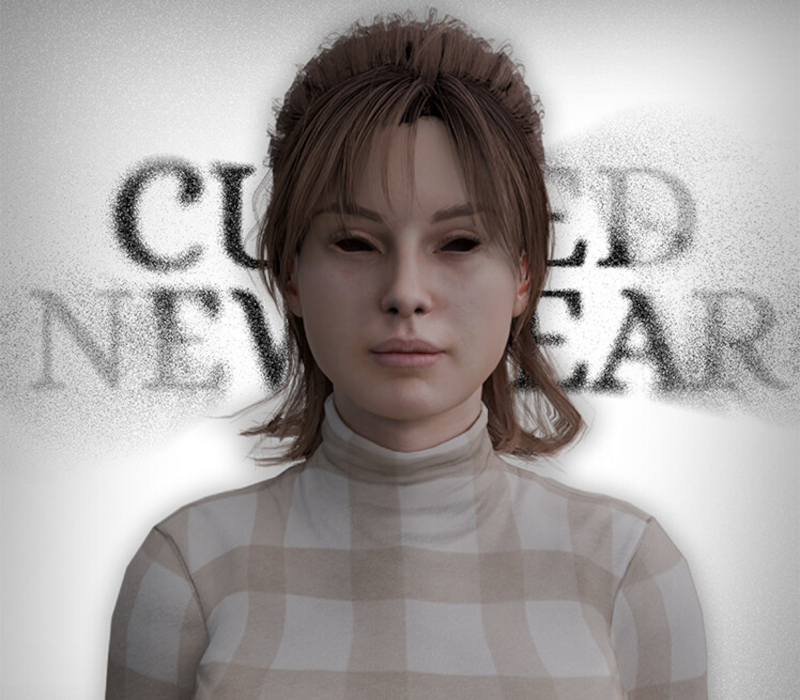 Cursed New Year PC Steam CD Key Logo