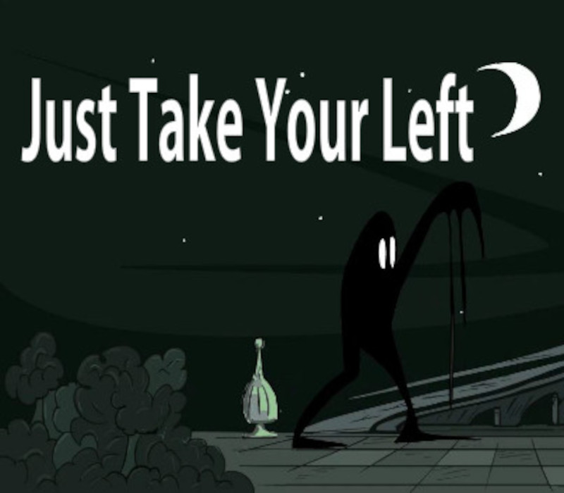 Just Take Your Left Steam CD Key Logo