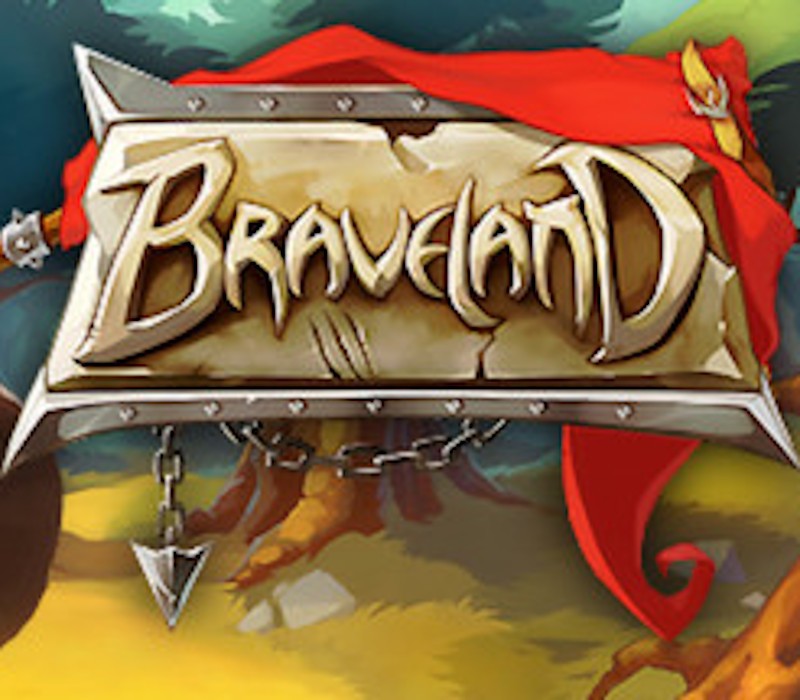 BraveLand Steam CD Key Logo
