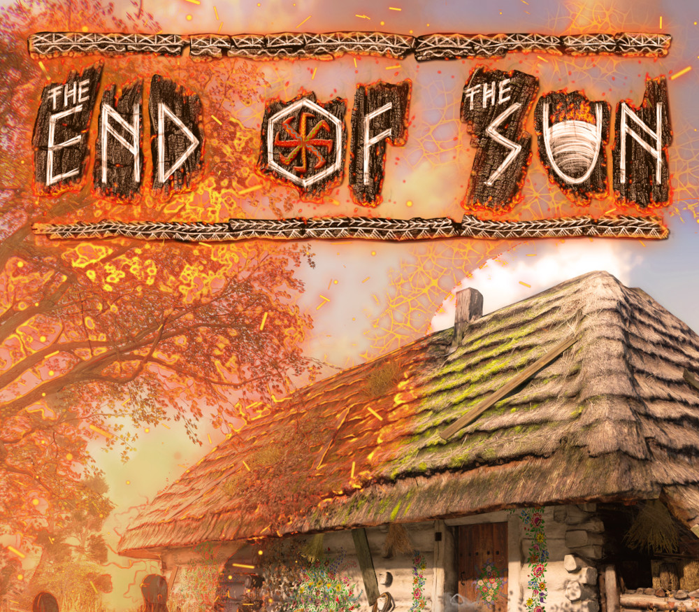 The End of the Sun EU PS5 CD Key Logo