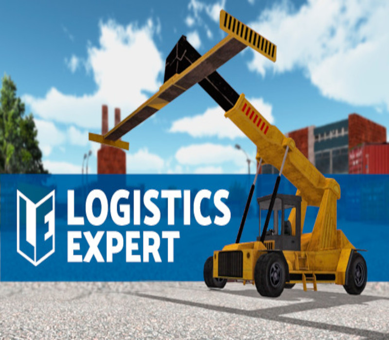 Logistic Expert Steam CD Key Logo
