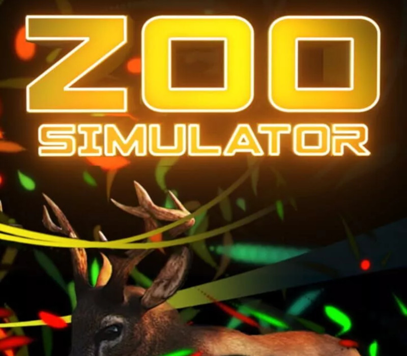 Zoo Simulator Xbox Series X|S CD Key Logo