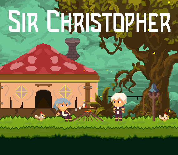 Sir Christopher Steam CD Key Logo