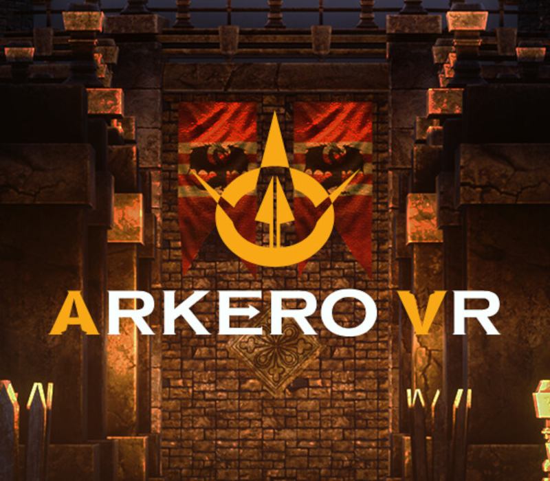Arkero VR PC Steam CD Key Logo