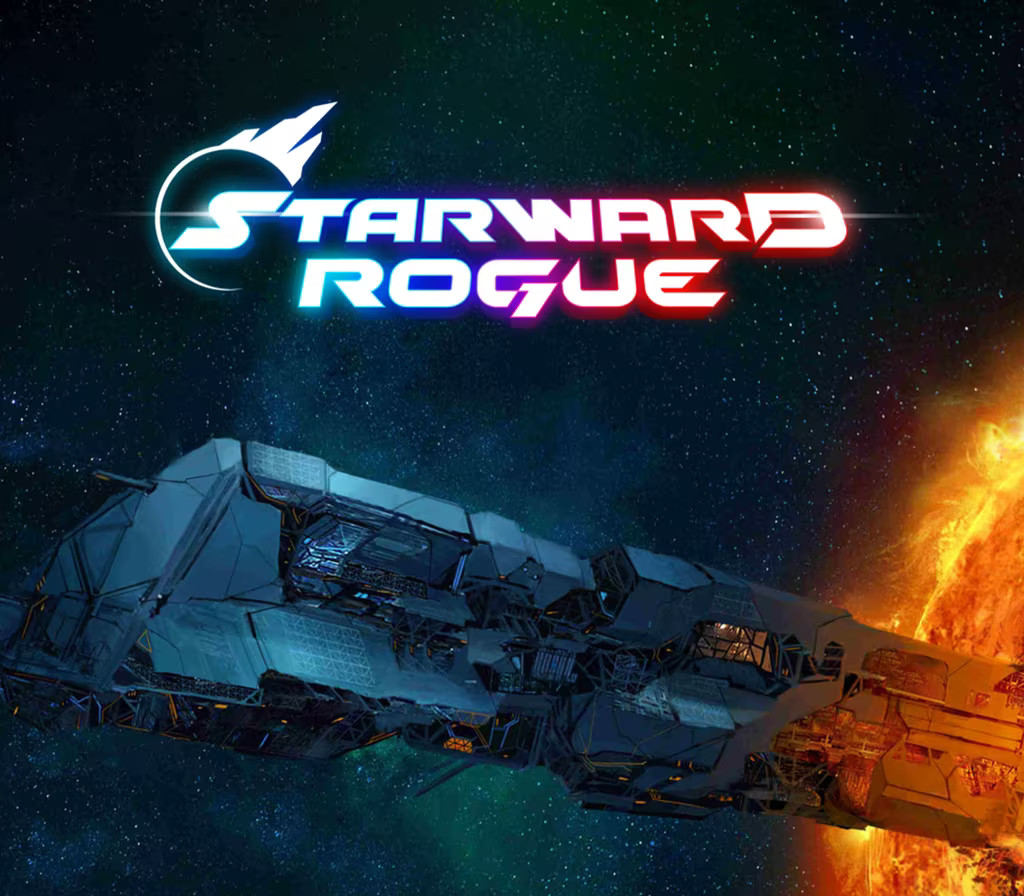 Starward Rogue Xbox Series X|S CD Key Logo