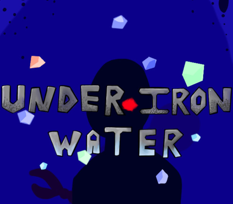 Under Iron Water PC Steam CD Key Logo