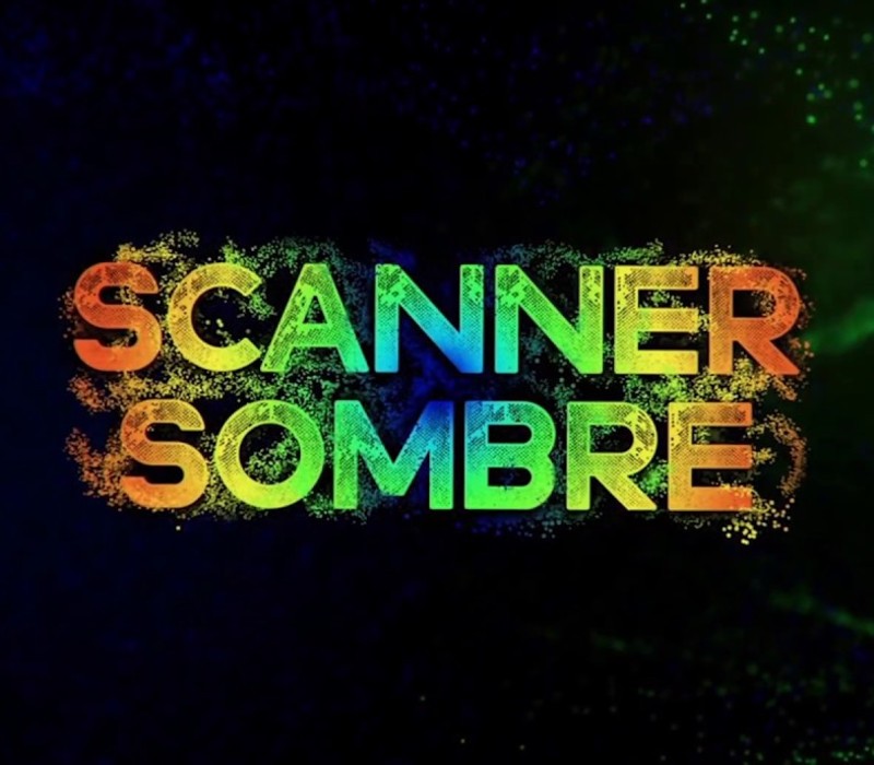 Scanner Sombre Steam CD Key Logo