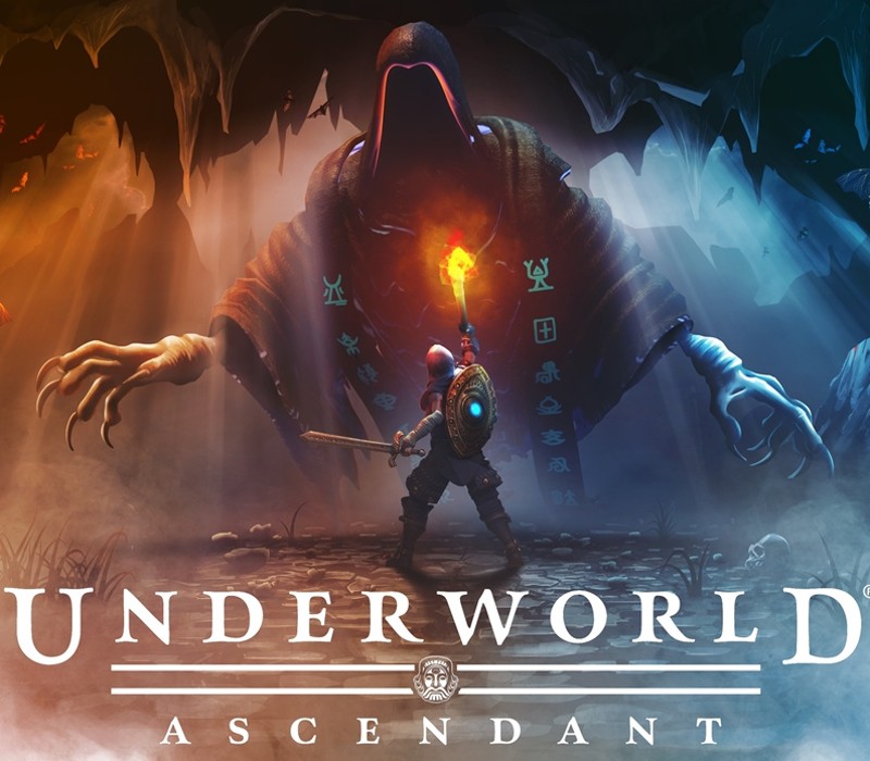Underworld Ascendant EU XBOX One CD Key Logo