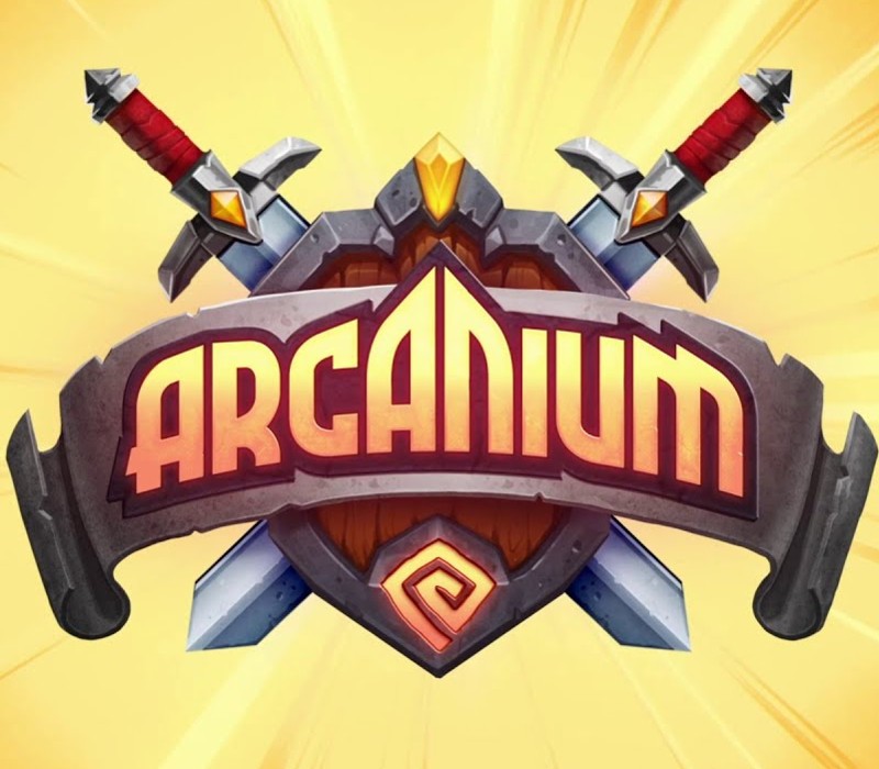 ARCANIUM: Rise of Akhan Steam CD Key Logo