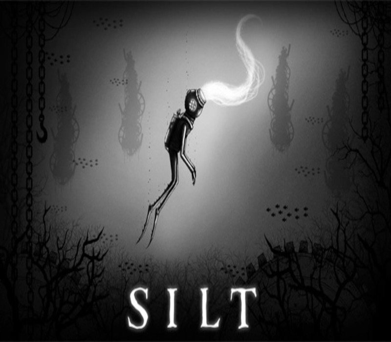 Silt PC Steam CD Key Logo
