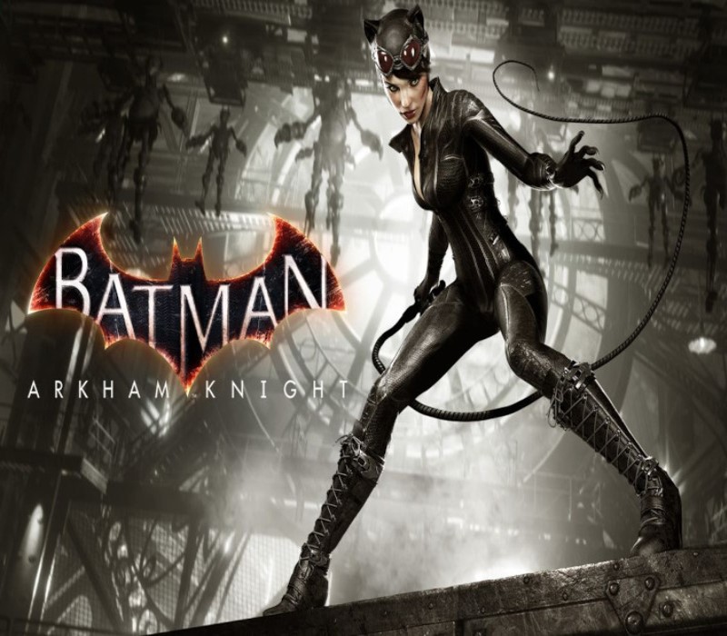 Batman: Arkham Knight Complete Bundle Steam CD Key Logo