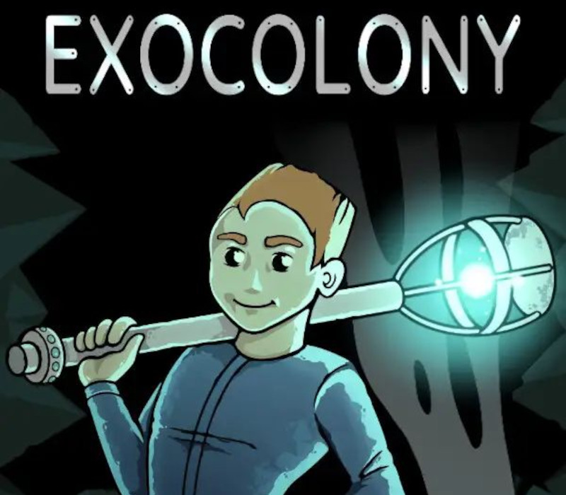 ExoColony: Planet Survival PC Steam CD Key Logo