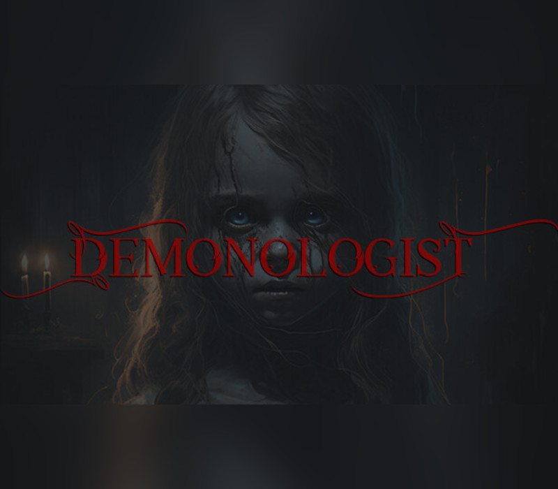 Demonologist PC Steam CD Key Logo