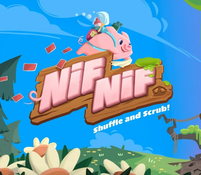 Nif Nif PC Steam CD Key Logo