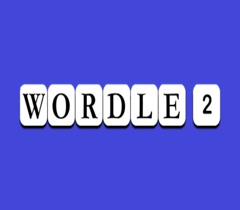Wordle 2 PC Steam CD Key Logo