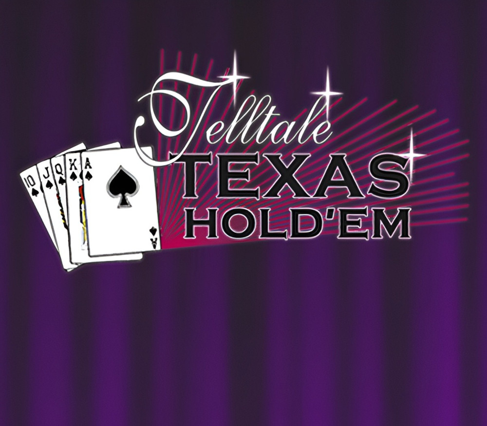 Telltale Texas Hold ‘Em PC Steam CD Key Logo