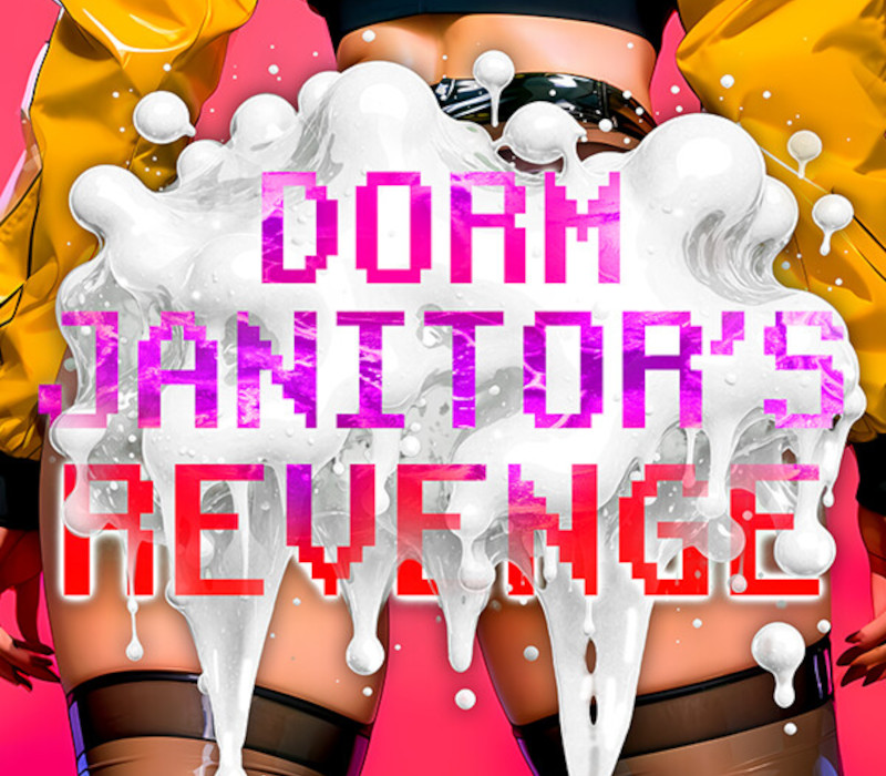 Dorm Janitor's Revenge PC Steam CD Key Logo