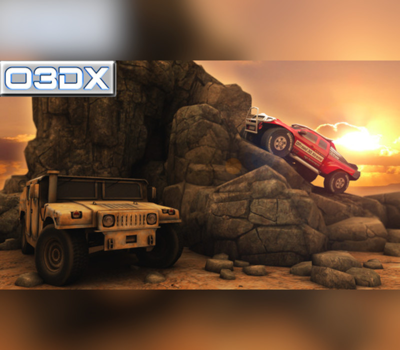 O3DX PC Steam CD Key Logo