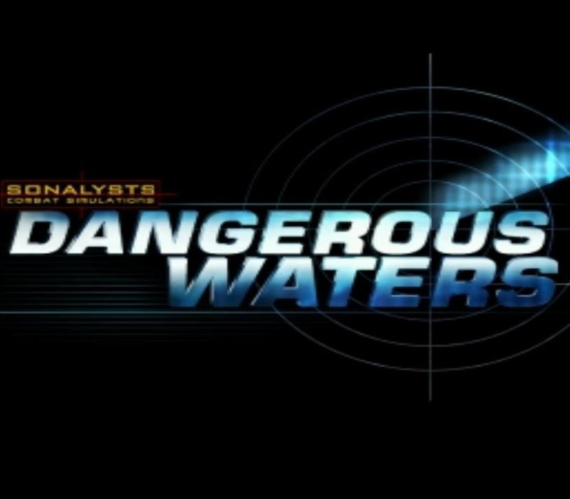 Dangerous Waters Steam CD Key Logo