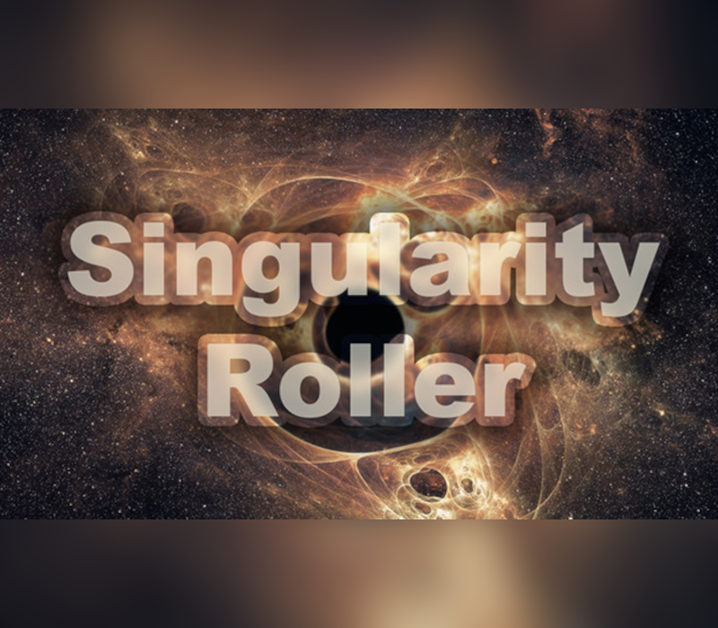Singularity Roller PC Steam CD Key Logo